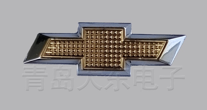 镍电铸标牌 跨时代标识解决方案