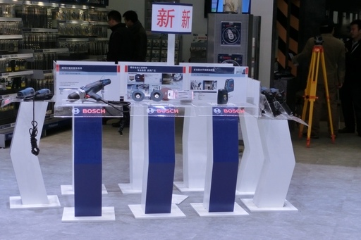 人气火爆 规模空前----第二十三届中国国际五金博览会侧记(图8)