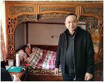 中国五交化商业协会工具专业委员会走进四明山革命老区慰问困难群众(图8)