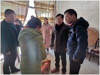 中国五交化商业协会工具专业委员会走进四明山革命老区慰问困难群众(图5)
