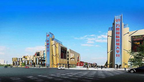 严防紧控保复工——青白江万贯国际五金机电城 在全国五金机电市场中率先开市