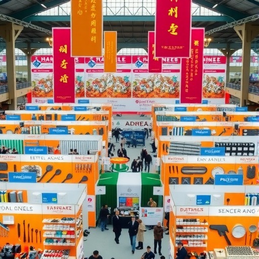 2019（第68届）秋季全国五金商品交易会将于9月20-22日在山东临沂召开(图2)