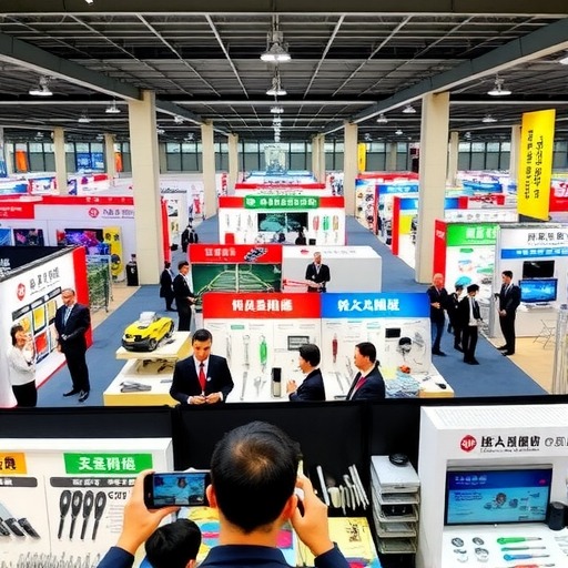 崭新亮相 再创新高----第二十七届中国国际五金博览会侧记(图3)