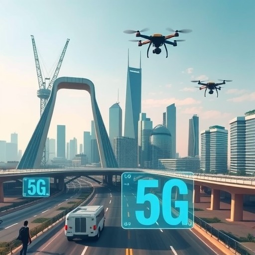 未来，5G将渗透几乎所有领域