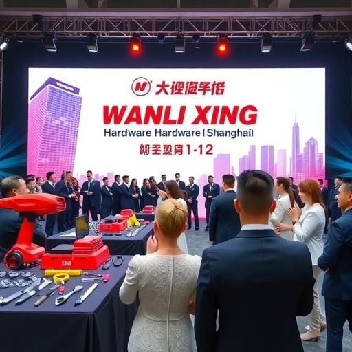 五金品牌万里行启动仪式在上海举行(图5)