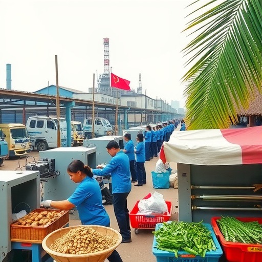 中国企业在越南的生存状况如何？(图3)