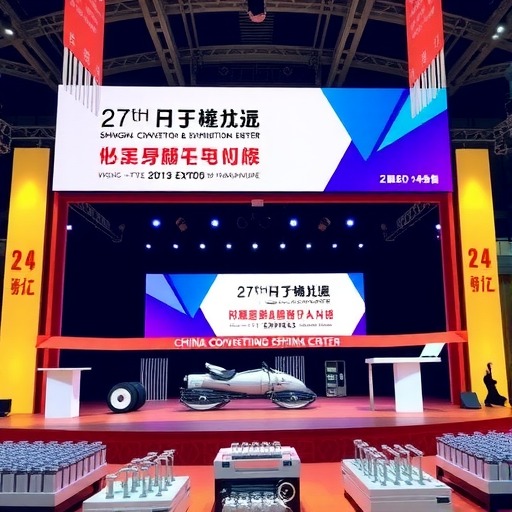 第二十七届中国国际五金博览会启动盛典今天上午在上海举行(图2)