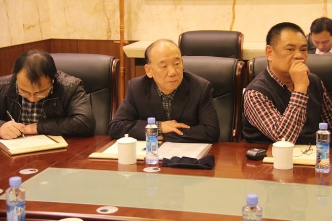 中国五金交电化工商业协会理事长办公扩大会议在宜春召开(图6)