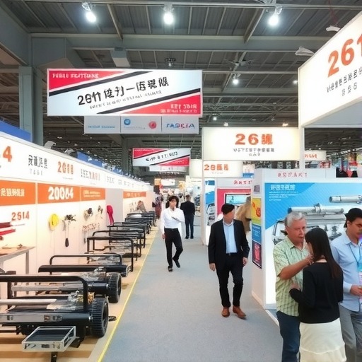 第二十六届中国国际五金博览会展会现场(图3)