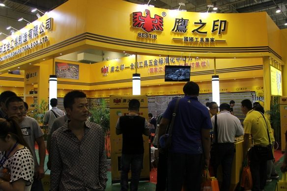 第二十六届中国国际五金博览会展会现场(图4)
