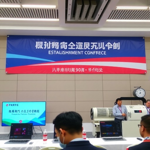 中国五金交电化工商业协会互联网专业委员会成立大会5月8日在永康召开(图7)