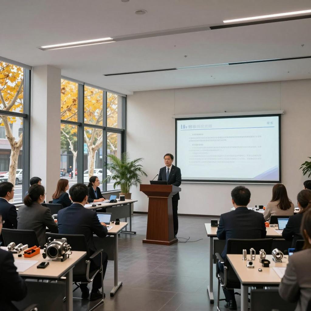 “秋季全国五金商品交易会”新闻发布会在上海举行(图3)