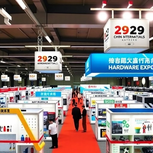 第二十九届中国国际五金博览会30号将在上海举办