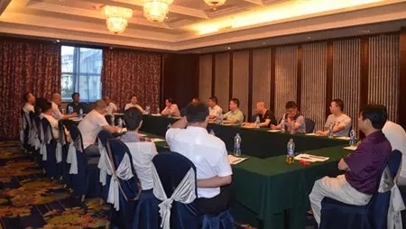 中国五交化商业协会与浙江省五金机电商会召开战略合作会议(图6)
