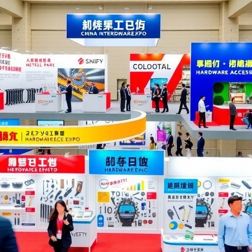 第25届中国国际五金博览会展品类别丰富多彩(图2)
