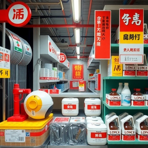 中国五金机电专业市场向规范化发展道路迈进