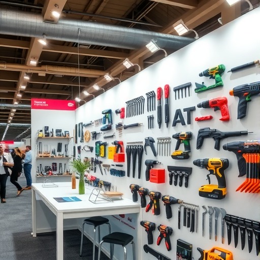 展台巡礼之----迈泊工具展台(图2)