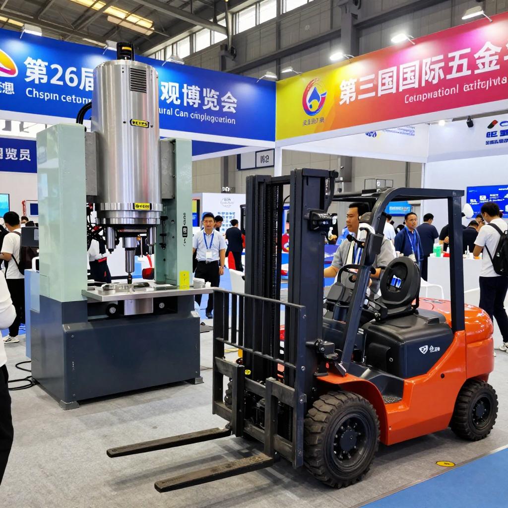第二十六届中国国际五金博览会展会现场(图3)