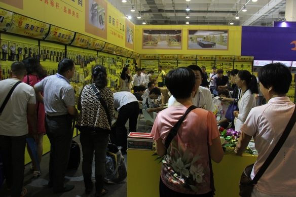 第二十六届中国国际五金博览会展会现场(图5)