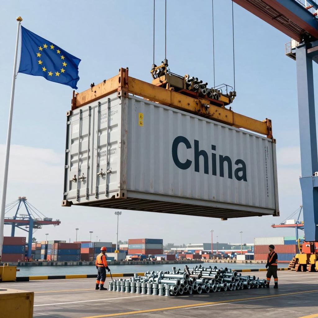 欧盟一直是中国紧固件出口主要市场