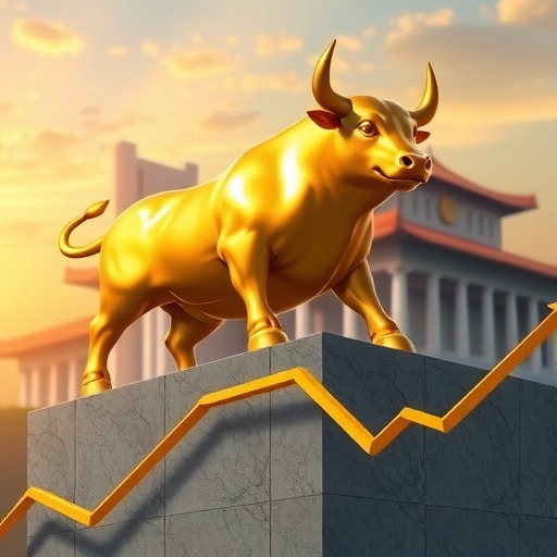 中国疫情防控重磅调整鼓舞黄金多头！金价突破1800大关 黄金最新技术前景分析