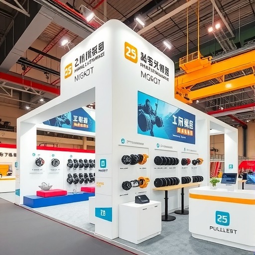 第二十五届中国国际五金博览会绳索具起重设备展台巡礼----美和展台(图2)