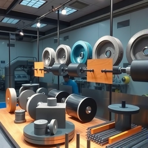 磨料磨具展台巡礼之----盛森磨具展台(图2)