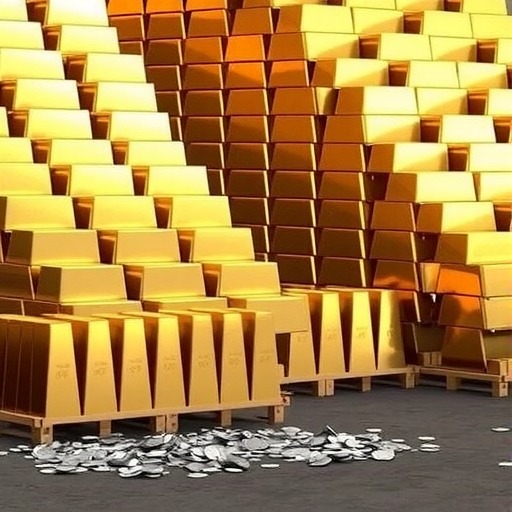 SPDR黄金库存较上日增加，ishares白银较上日减少