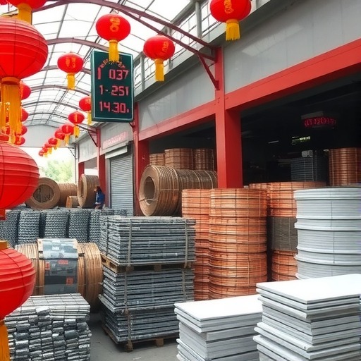 广东地区有色现货市场12月30日行情