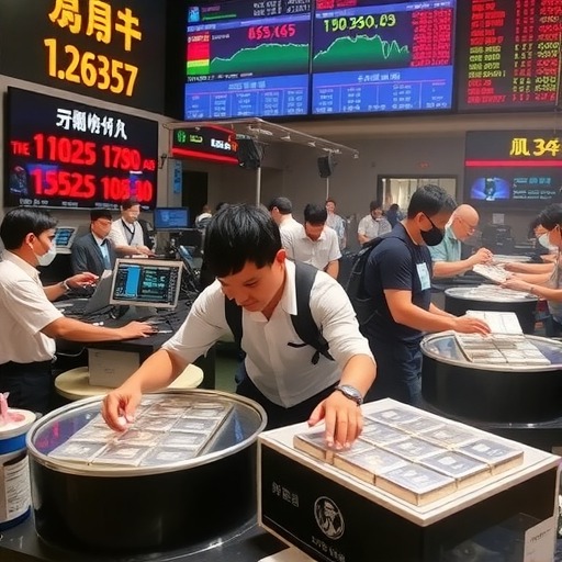 沪银主力移仓加快