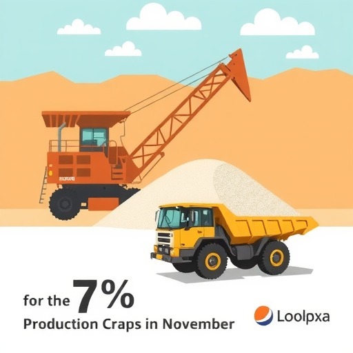 智利铜业委员会：11月份铜产量下降近7%