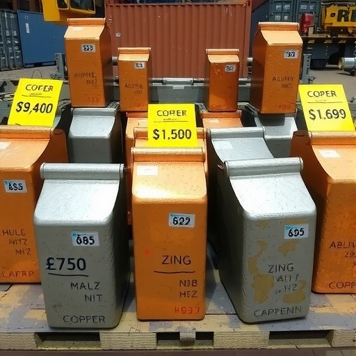 商务部：上周有色金属价格有所下降