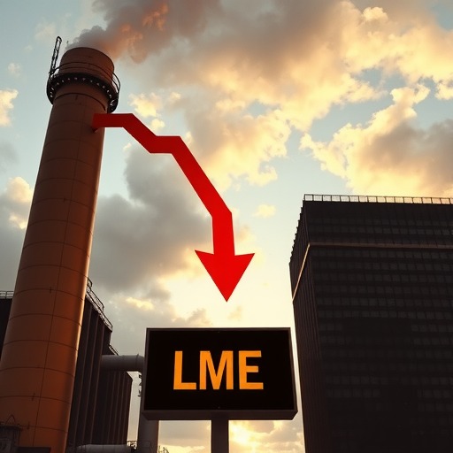 （伦敦金属）LME期铜回落，因中国需求以及美联储加息令人担忧