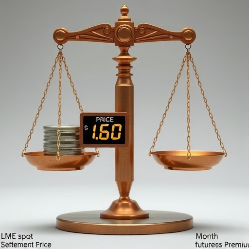 LME现货结算价/现货到三个月升贴水