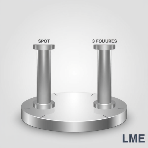 LME现货结算价/现货到三个月升贴水(图2)
