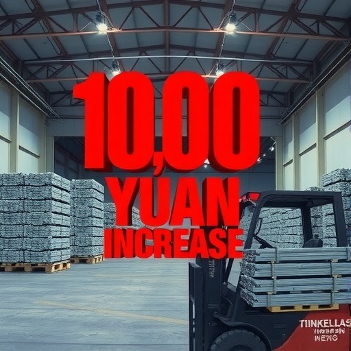 金川：将镍出厂价上调1000元(图2)
