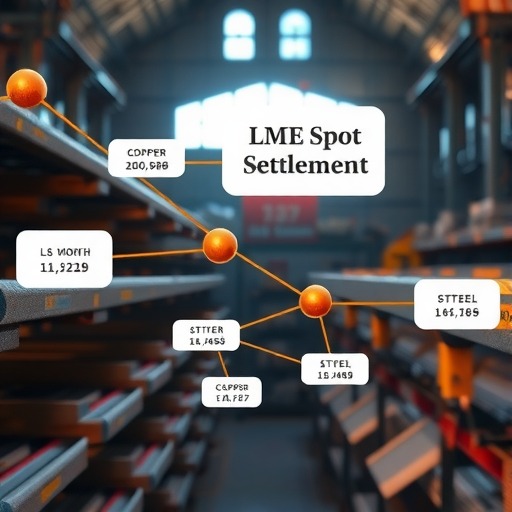 LME现货结算价/现货到三个月升贴水