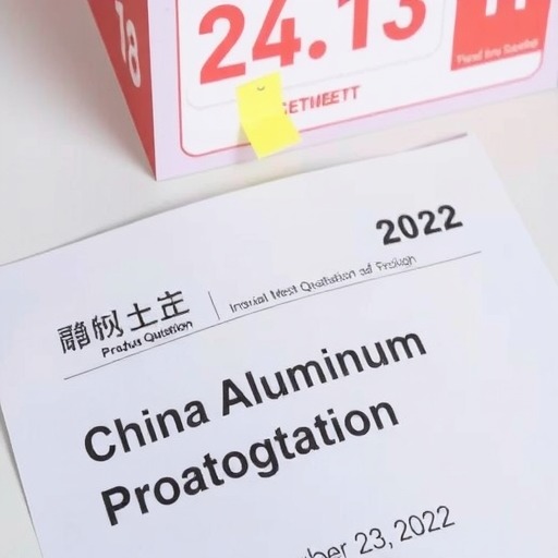 中国铝业2022年12月23日产品报价