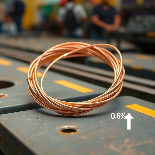 周五亚洲金属盘中快递：周五伦铜微涨，周线上涨约0.6%
