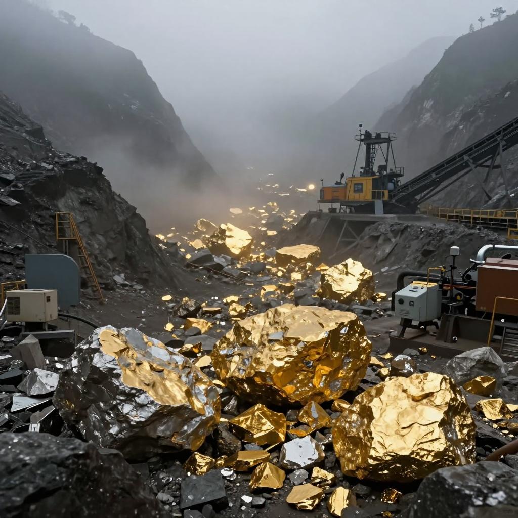 贵金属 偏多思路对待