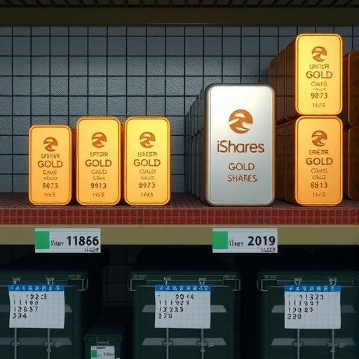 SPDR黄金库存较上日增加，ishares白银较上日持平