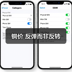 铜价 反弹而非反转(图3) 铜价 反弹而非反转(图3)