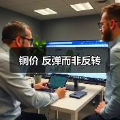 铜价 反弹而非反转(图4) 铜价 反弹而非反转(图4)