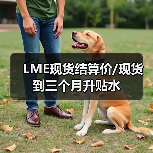 LME现货结算价/现货到三个月升贴水（图3）