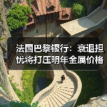 法国巴黎银行:衰退担忧将打压明年金属价格 油价将保持高位(图2) 法国巴黎银行:衰退担忧将打压明年金属价格 油价将保持高位(图2)