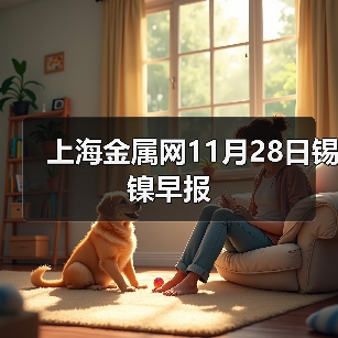 上海金属网11月28日锡 镍早报(图2) 上海金属网11月28日锡 镍早报(图2)