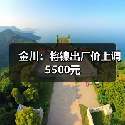 金川：将镍出厂价上调5500元（图2）