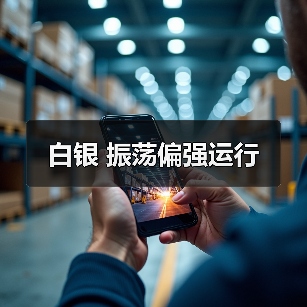 白银 振荡偏强运行(图4) 白银 振荡偏强运行(图4)