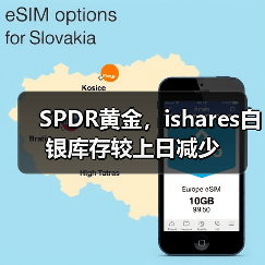 SPDR黄金,ishares白银库存较上日减少(图4) SPDR黄金,ishares白银库存较上日减少(图4)