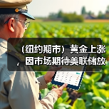 (纽约期市)黄金上涨,因市场期待美联储放缓加息步伐(图3) (纽约期市)黄金上涨,因市场期待美联储放缓加息步伐(图3)